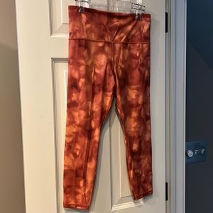Athleta Leggings Medium Petite